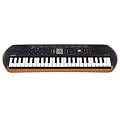 CASIO �d�q�L�[�{�[�h 44�~�j���� �~�j�L�[�{�[�h SA-76