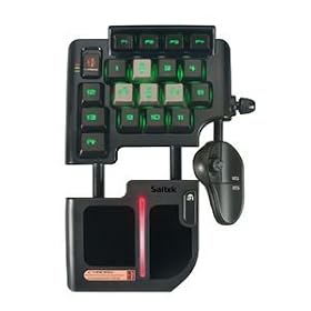 Saitek Cyborg Command unit