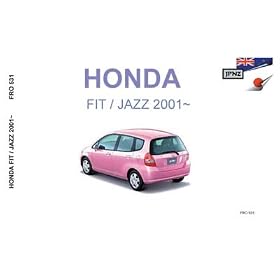 HONDA FIT �p��Ŏ��� FRO531
