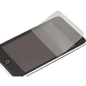 �p���[�T�|�[�g �A���`�O���A�t�B�����Z�b�g for iPod touch 2nd PTX-02