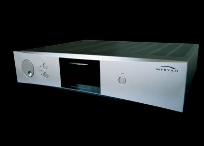 MYRYAD(ミリアード) プリメインアンプ MXI2080