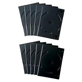 �T�����T�v���C DVD�g�[���P�[�X(4�����[) DVD-N4-10BK