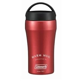 Coleman(�R�[���}��) �^��f�M�E�H�[���L�����[�}�O 0.33L ���b�h 170-6724