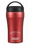 Coleman(�R�[���}��) �^��f�M�E�H�[���L�����[�}�O 0.33L ���b�h 170-6724