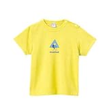  モンベル(montbell) WIC.ライトTシャツ Baby's カツグヒト カナリー(CANA) 80 1104431