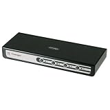 corega CG-PC4UV PC4��p USB.VGA�Ή� �p�\�R�������ؑ֊�(�{�b�N�X�^�C�v) CG-PC4UV�R���K�ɂ��