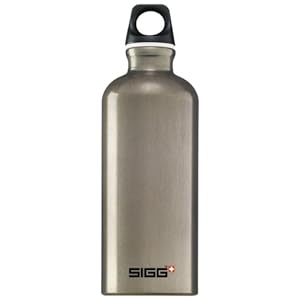 【クリックで詳細表示】SIGG(シグ) トラベラー0.6Lスモークパール 50010