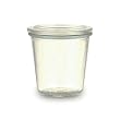 WECK Mold Shape �K���X�L���j�X�^�[ 290ml WE-900