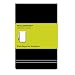 Moleskine Plain Reporter Notebook Pocket