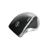 iBUFFALO ���[�U�[�������}�E�X 2.4GHz 5�{�^�� ���X�N���[�� �u���b�N BSMLW06BK�o�b�t�@���[�ɂ��