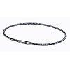 �t�@�C�e��(phiten) RAKUWA�l�b�NX50 �n�C�G���hIII �u���b�N 50cm 0211TG475053