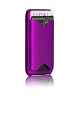 Case-Mate iPhone3G/3GS ��p �J�[�h�z���_�[�t�n�[�h�P�[�X ID Case �}�b�g�E�z�b�g�E�s���N IPH3GID-HPNK