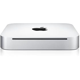 Apple Mac mini/2.4GHz Core 2 Duo/2GB/320GB/SuperDrive DL MC270J/A