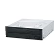 BUFFALO DVD-RAM/�}R(1�w/2�w)/�}RW�Ή� SATA�p ����DVD�h���C�u DVSM-724S/V-BK �o�b�t�@���[ (2���̊��z) 3,080