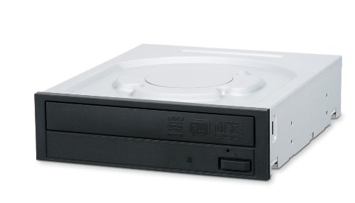 BUFFALO DVD-RAM/�}R(1�w/2�w)/�}RW�Ή� SATA�p ����DVD�h���C�u DVSM-724S/V-BK �o�b�t�@���[ (2���̊��z) 3,080
