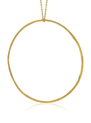 Blanc Iris Halskette