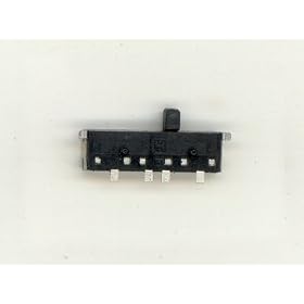 �F �j���e���h�[�@DSLite�p �����p�d���X�C�b�` Power Switch�@�����C���p