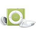 Apple iPod shuffle 2GB �O���[�� MC750J/A