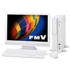 �x�m�� �f�X�N�g�b�v�p�\�R�� FMV DESKPOWER CE FMV-CEC40