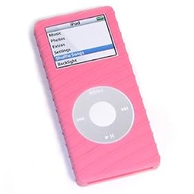 MobileJuice Nano Design Line for iPod nano/Peach