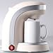 KAFFE DUO 2�J�b�v�R�[�q�[���[�J�[ �z���C�g AC100V KD-1(W)