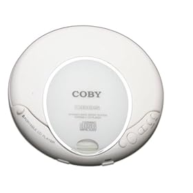 【クリックで詳細表示】TMY ポータブルCDプレーヤーLUKE TF-CD314W