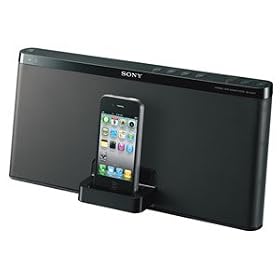 �\�j�[ iPod�h�b�N�p �A�N�e�B�u�X�s�[�J�[�V�X�e�� SRS-GX50IP