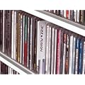 CD/DVD���b�N�̃W���������ޗp �C���f�b�N�X�v���[�g 10���g