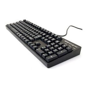 ���J�j�J���L�[�{�[�h ��CherryMX�����̗p ���{��108�L�[ EZ-KB108C02-BK