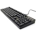 ���J�j�J���L�[�{�[�h ��CherryMX�����̗p ���{��108�L�[ EZ-KB108C02-BK