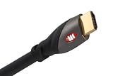  Monster HDMI 1000HD Ultra-High Speed HDMI Cable (2 meters)