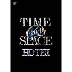 ���厛+G.V./TIME AND SPACE �y���񐶎Y����u2 in 1�vSPECIAL LIVE DVD BOX�z