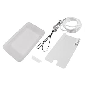 iPod touch�p�V���R���W���P�b�g�Z�b�g(�z���C�g)