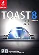 TOAST 8 TITANIUM