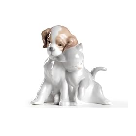 �����h���@LLADRO�@�ӂ���͗F����  01008301�i���s�i�j