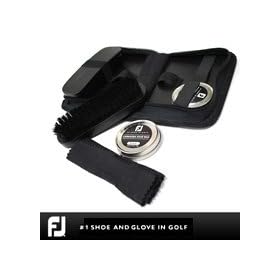 �t�b�g�W���C 2010 Travel�@Shoe Care Kit�@-�V���[�Y�@�����e�i���X�@�L�b�g-