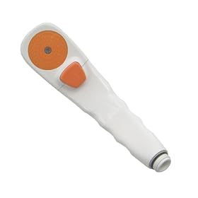 【クリックでお店のこの商品のページへ】タカギ 節水シャワー 低水圧用シャワピタヘッド JS434