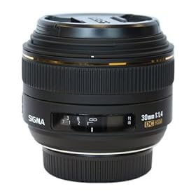 �V�O�} 30mm F1.4 EX DC �f�W�^����p HSM �j�R���p