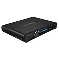 TEC GigabitLAN�Ή� �l�b�g���[�N���f�B�A�v���C���[ HD600A