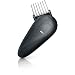 PHILIPS �y�{�E�Y&�V���[�g���\�ȉ�]�w�b�h���ځz �Z���t�w�A�J�b�^�[ �u���b�N/�O���[ QC5530