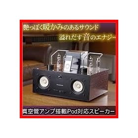 �^��ǃA���v����iPod�Ή��X�s�[�J�[�@VTS-384