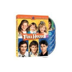Full House: Complete Second Season [DVD] [Import]