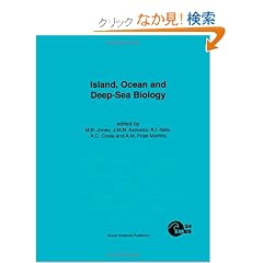 Island, Ocean and Deep-Sea Biology (Developments in Hydrobiology)
