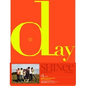 [�ʐ^�W] SHINee(�V���C�j�[) - 1st Photobook Part.1 [SHINee Day] (+�n�K�LSet)(�؍���)