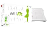 Wii Fit + Balance Board Wii