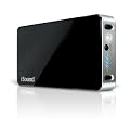 i.Sound Portable Power Max with 16,000 mAh (Black/Silver) [�A���i]