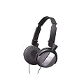 SONY �m�C�Y�L�����Z�����O�w�b�h�z�� NC7 �u���b�N MDR-NC7/B
