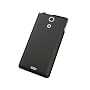ELECOM docomo Xperia A(SO-04E)�p �V���R���P�[�X �ق��肪�t���ɂ��� &hellip �G���R��