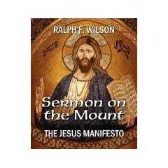 Sermon on the Mount: The Jesus Manifesto