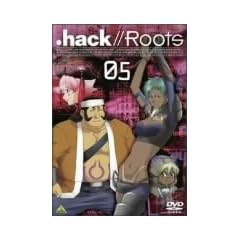 .hack//Roots 05 [DVD]